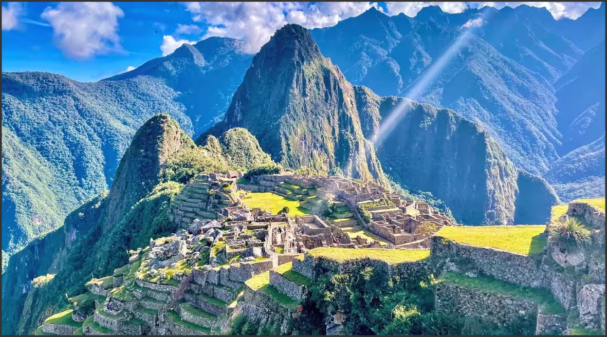Machu Picchu Pics: Capturing the Beauty of the Inca Citadel