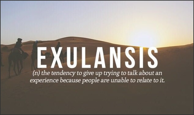Exulansis Meaning: Reflecting on the Power of Unspoken Emotions