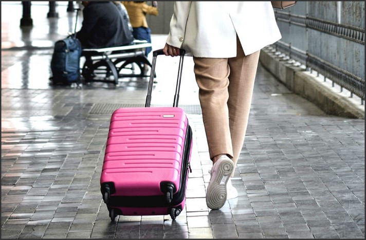 Luggage with Laptop Compartment: Traveling Smart and Organized