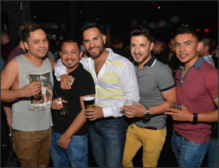 Guys at Clubs: A Look at Nightlife Culture