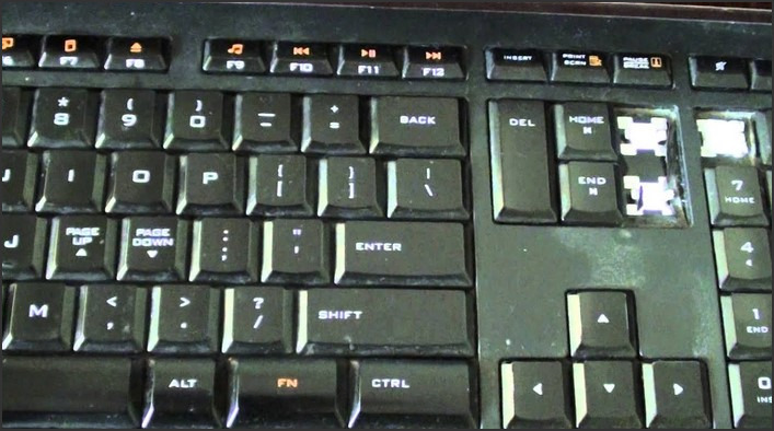 Locating Scroll Lock on Logitech Keyboard: A Quick Guide