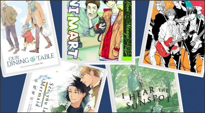 BL Manhua Recommendations: Must-Read Boys’ Love Comics