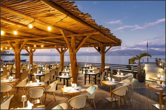Moorea Restaurants: Dining Experiences in French Polynesia