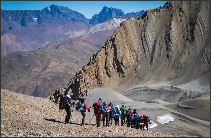South American Hike: Trekking Adventures in the Continent’s Wilderness