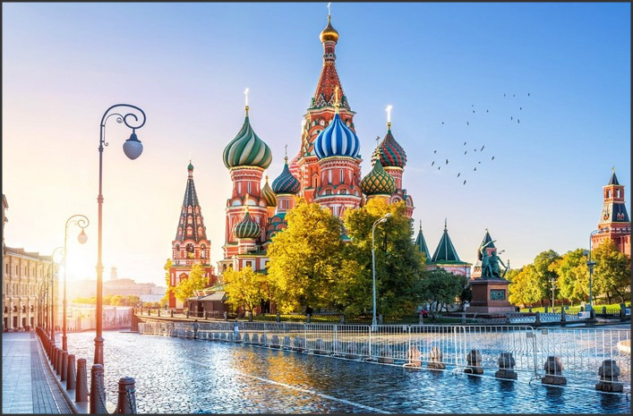 Facts About Moscow: Uncovering Interesting Tidbits About the Russian Capital