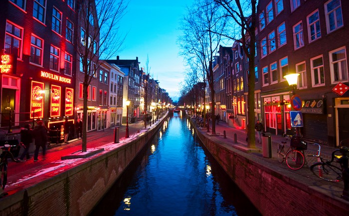 Unveiling the Secrets: The Red Light District Meaning Worldwide