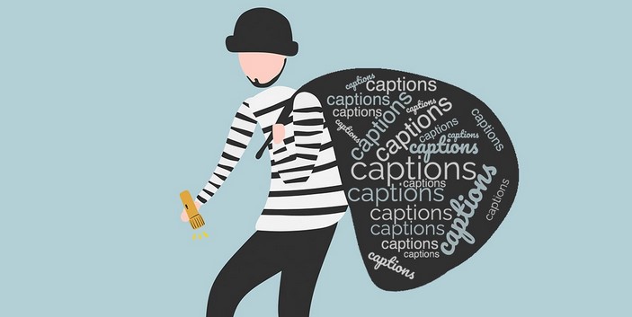 22 Captions: Creative and Catchy Quotes for Your Social Media