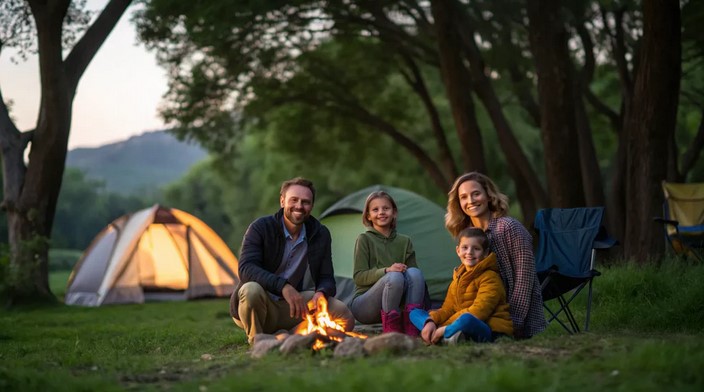 Bonding Outdoors: Family Camping Trips Everyone Will Love