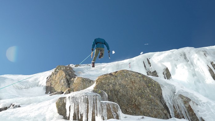 Climbing the Heights: Snowy Alpine Adventures Await