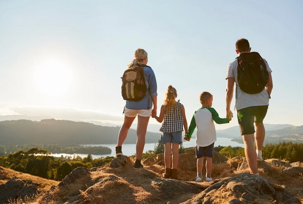 Trails for All: Family Hiking Holidays in Nature