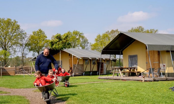 Fields of Fun: Family Farm Holidays for All Ages