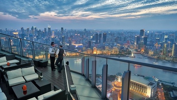 High Above: Rooftop Tours in Global Cities