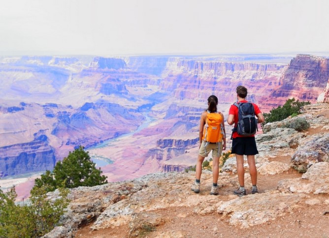 Trails of Wonder: Hiking National Parks Across the Globe