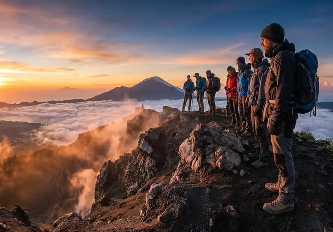 Fire & Earth: Volcano Trekking Adventures to Take
